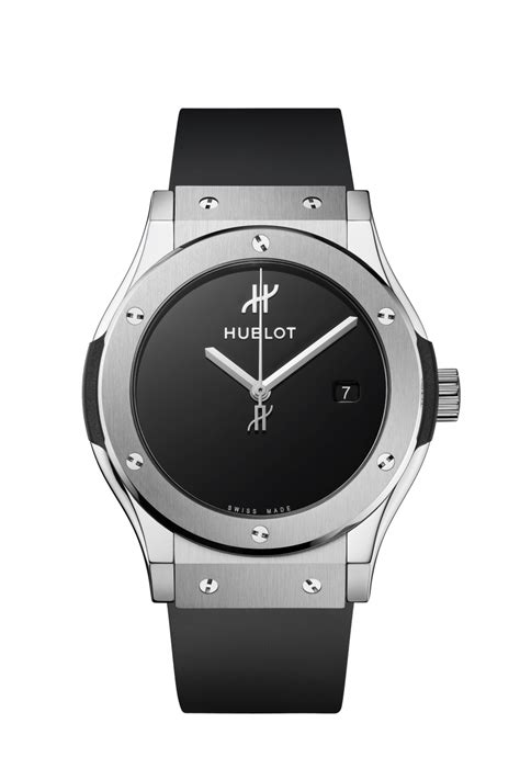 hublot classic aerofusion titanium|hublot classic fusion classico.